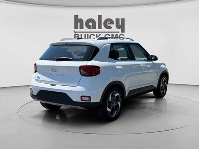2025 Hyundai Venue SEL