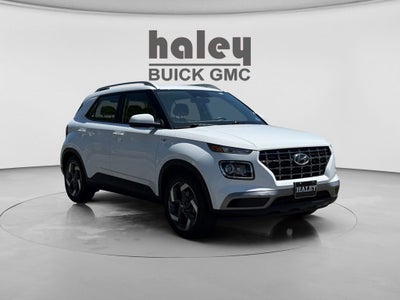 2025 Hyundai Venue SEL