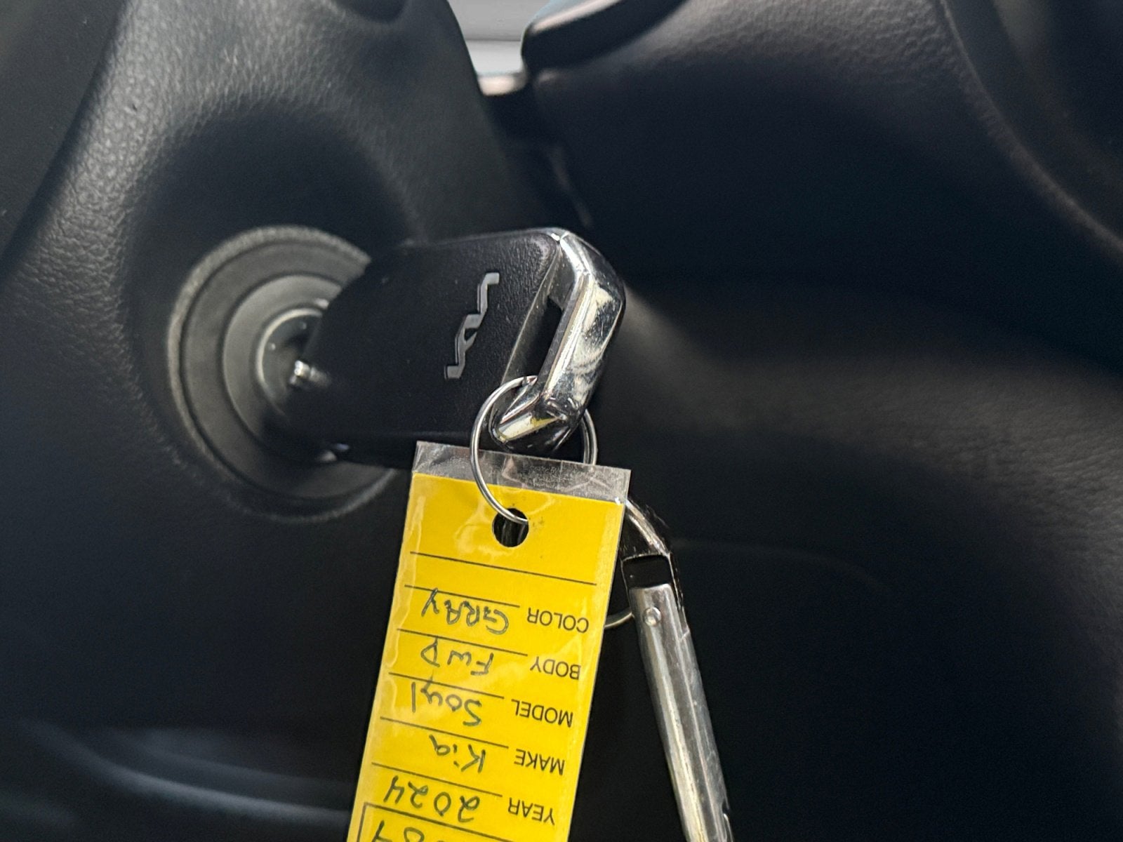 2024 Kia Soul LX