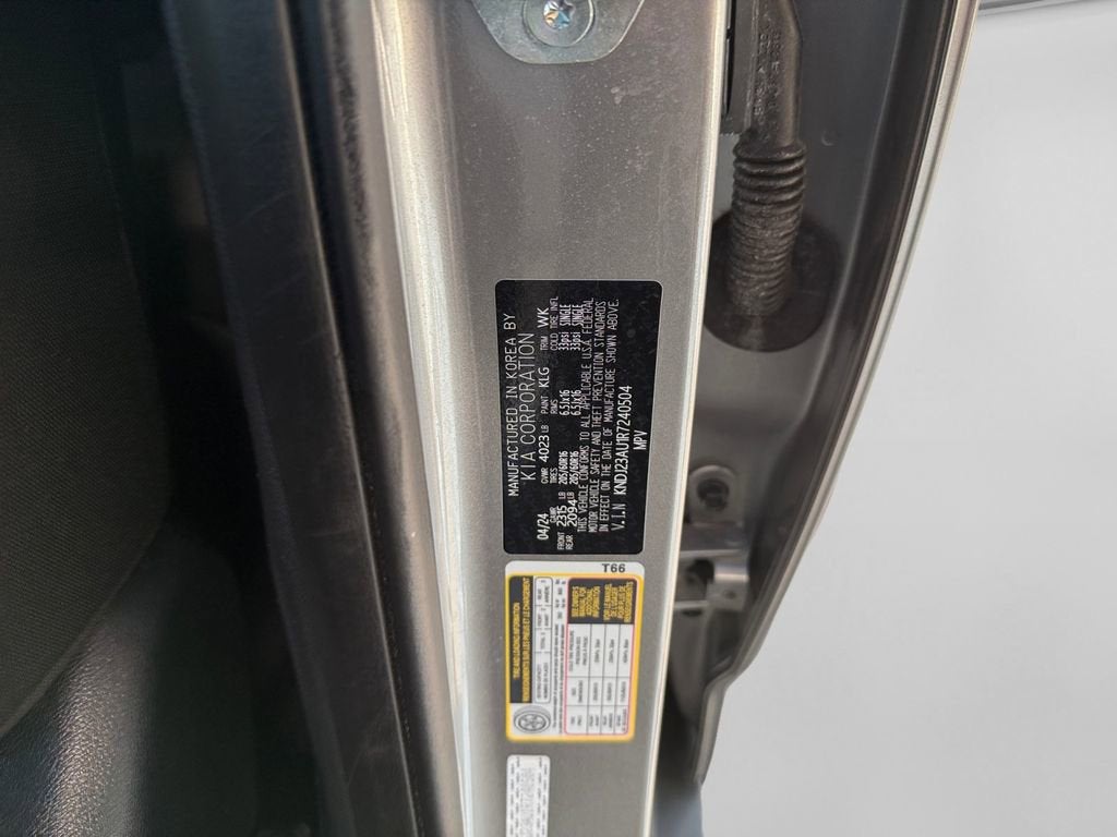 2024 Kia Soul LX