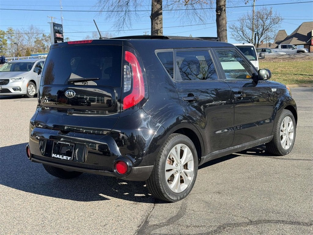 2016 Kia Soul +