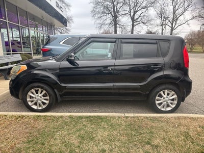2012 Kia Soul +