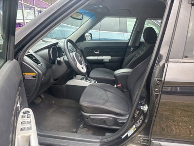 2012 Kia Soul +