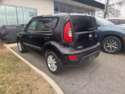 2012 Kia Soul +