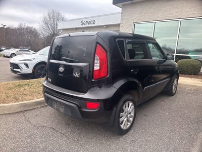 2012 Kia Soul +