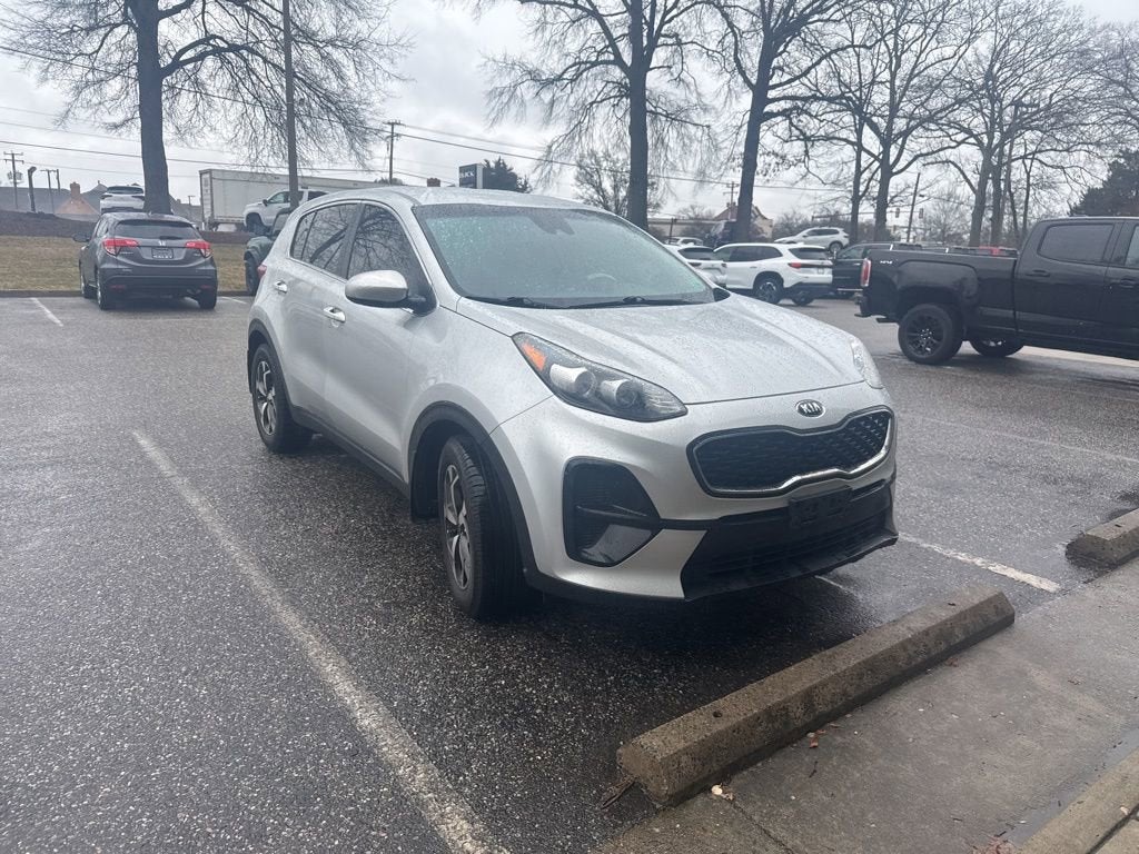 2020 Kia Sportage LX