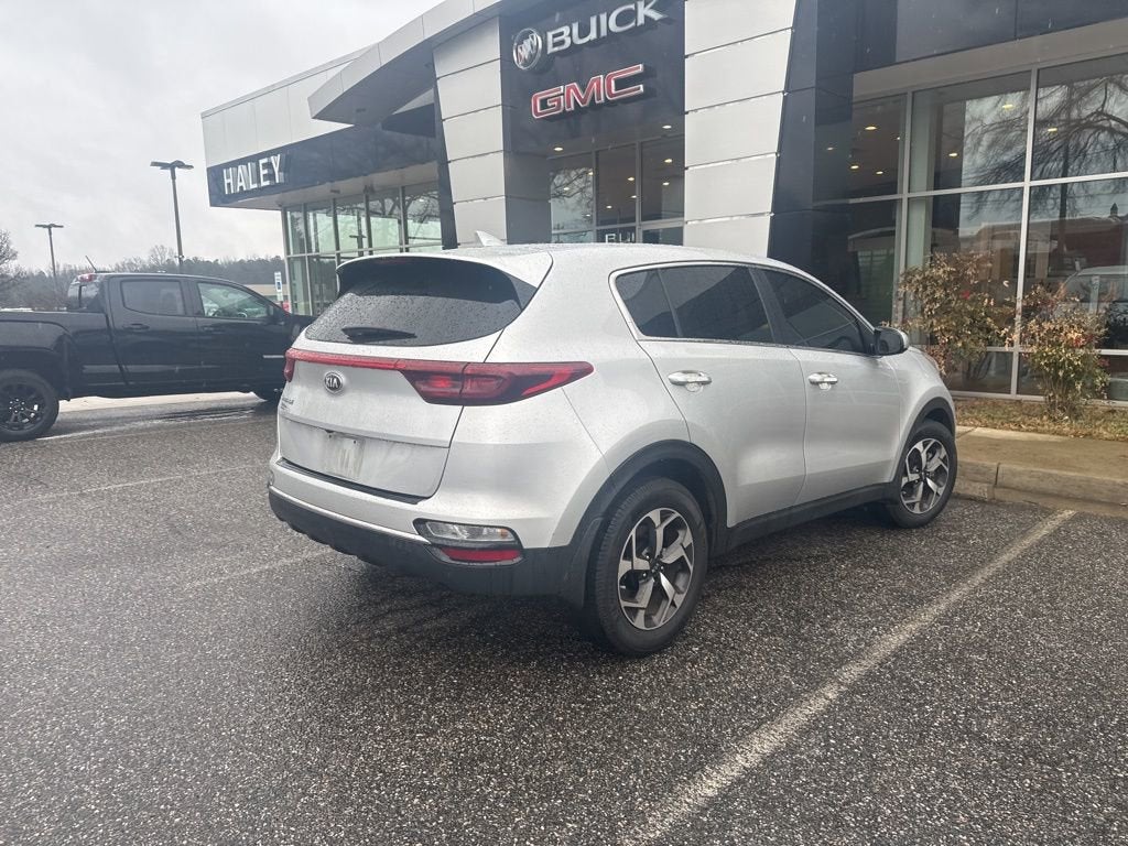 2020 Kia Sportage LX