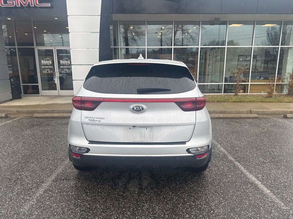 2020 Kia Sportage LX