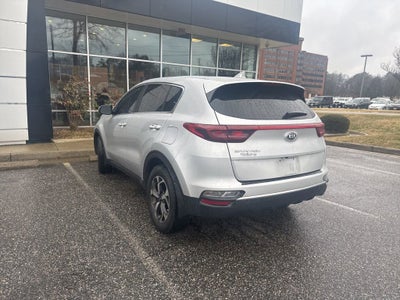 2020 Kia Sportage LX