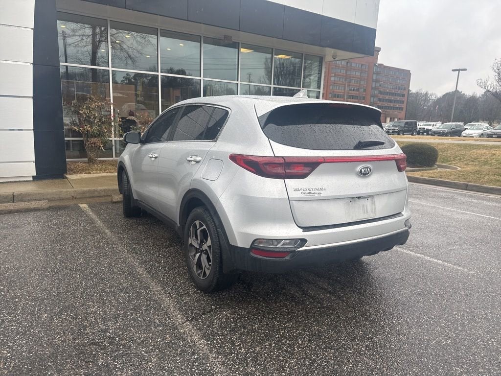 2020 Kia Sportage LX