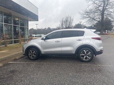 2020 Kia Sportage LX