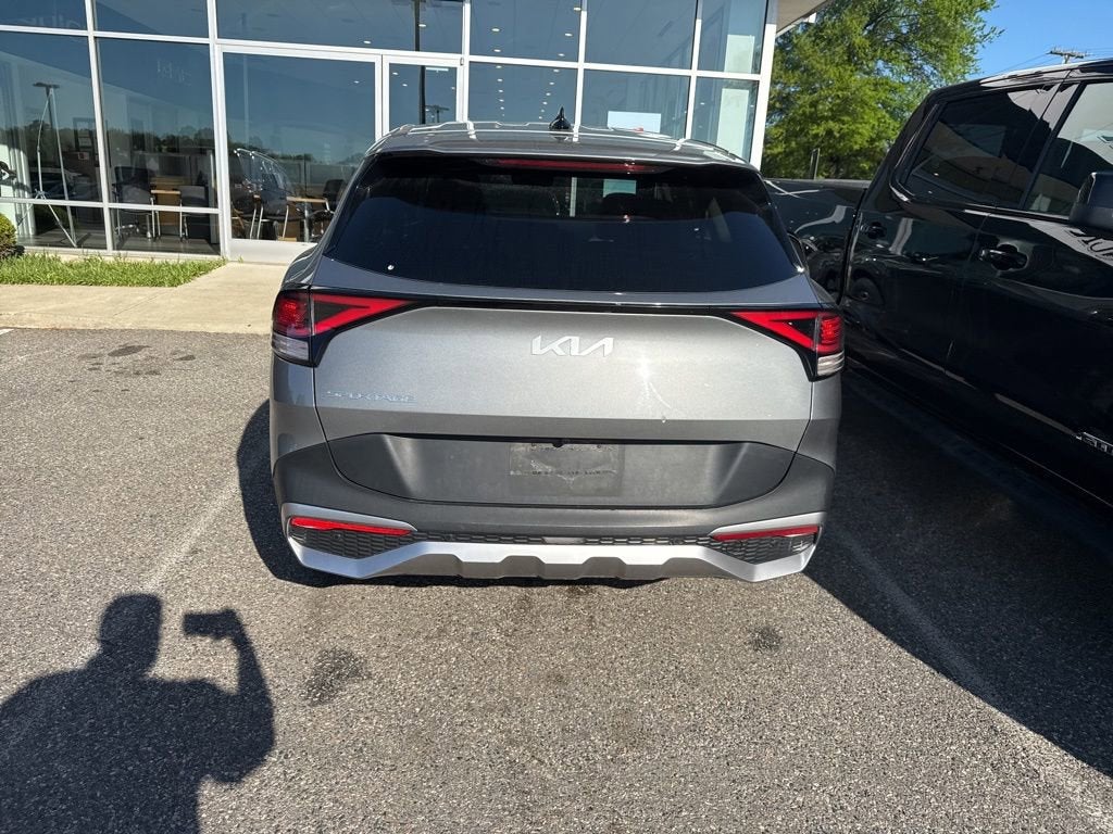 2024 Kia Sportage LX