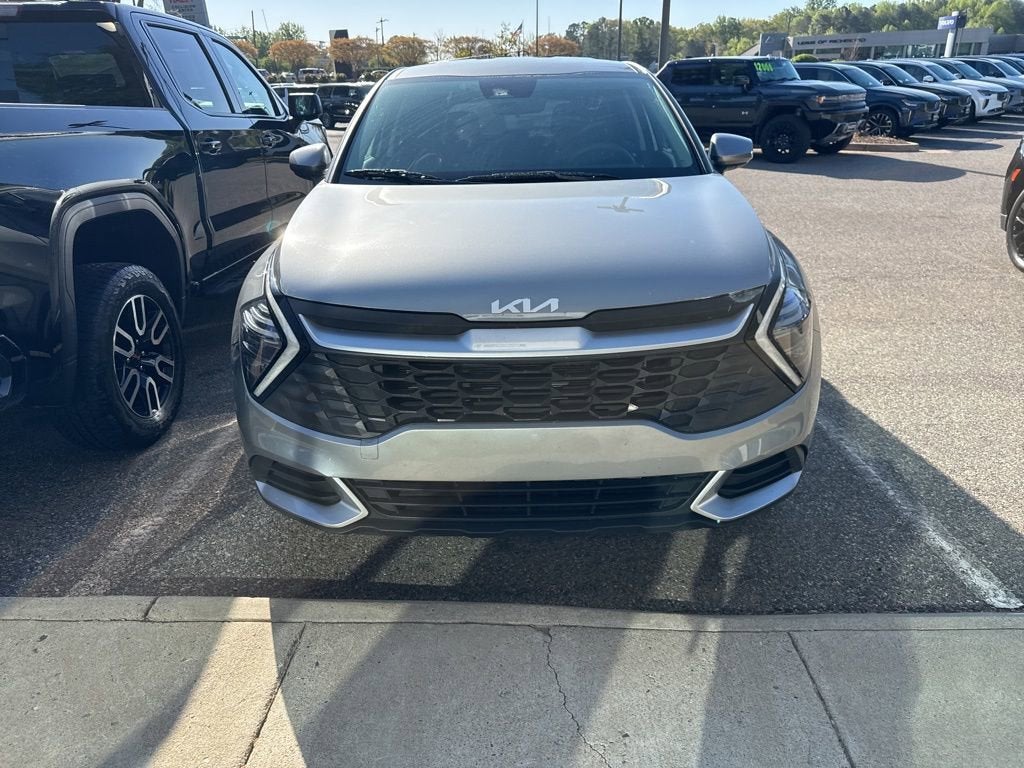 2024 Kia Sportage LX