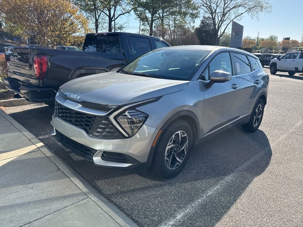 2024 Kia Sportage LX