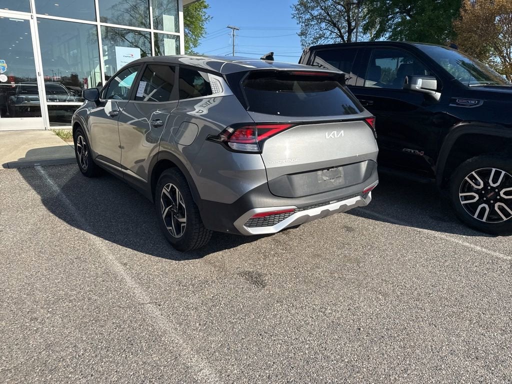 2024 Kia Sportage LX