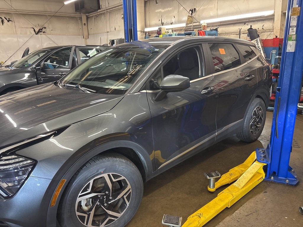 2024 Kia Sportage LX