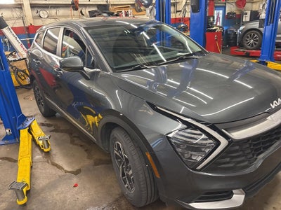 2024 Kia Sportage LX