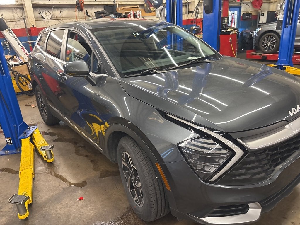 2024 Kia Sportage LX