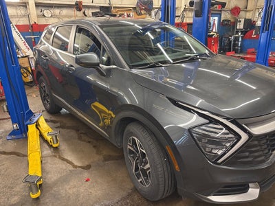 2024 Kia Sportage LX