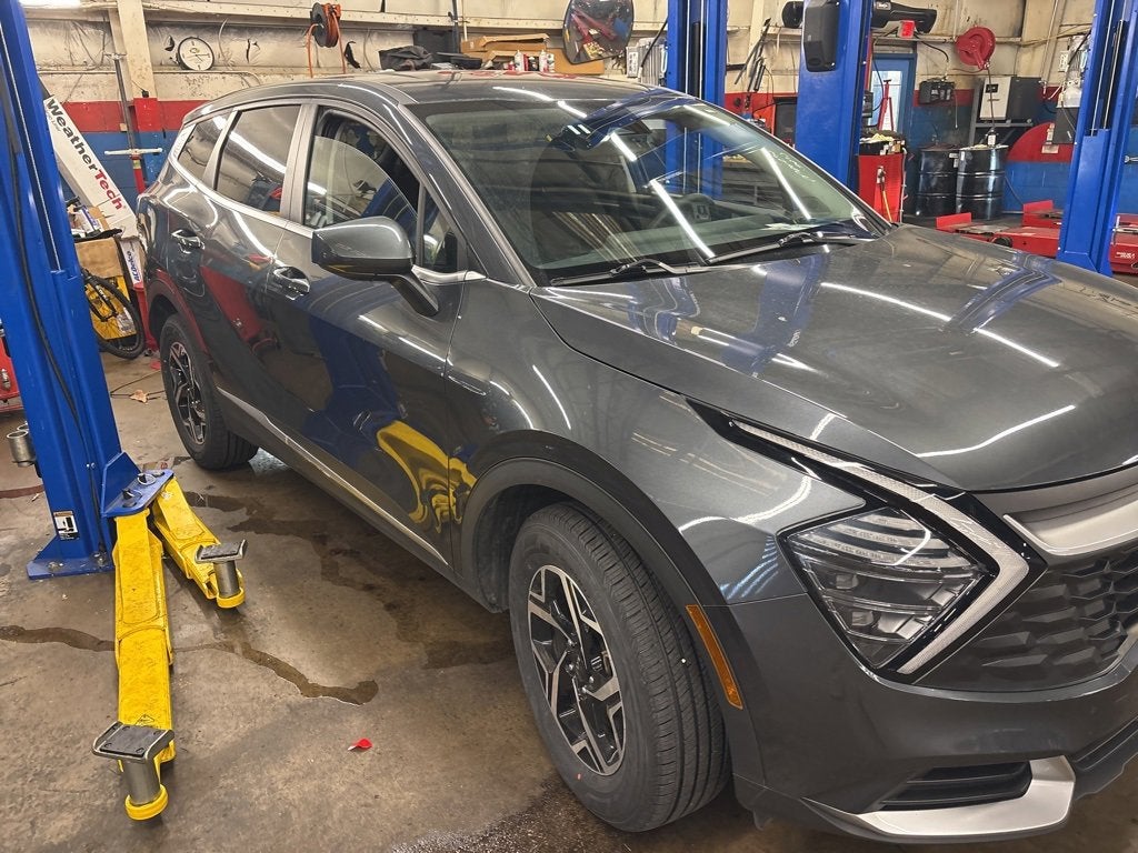 2024 Kia Sportage LX