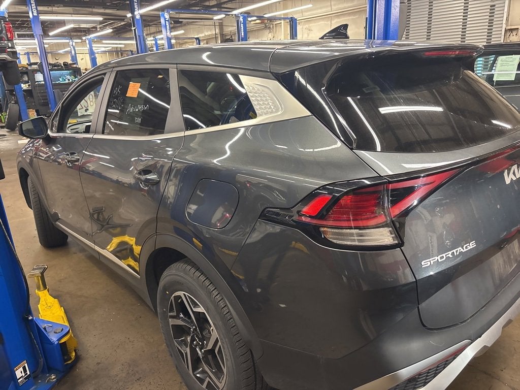 2024 Kia Sportage LX