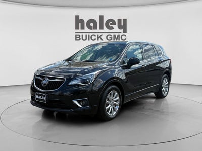 2019 Buick Envision Essence