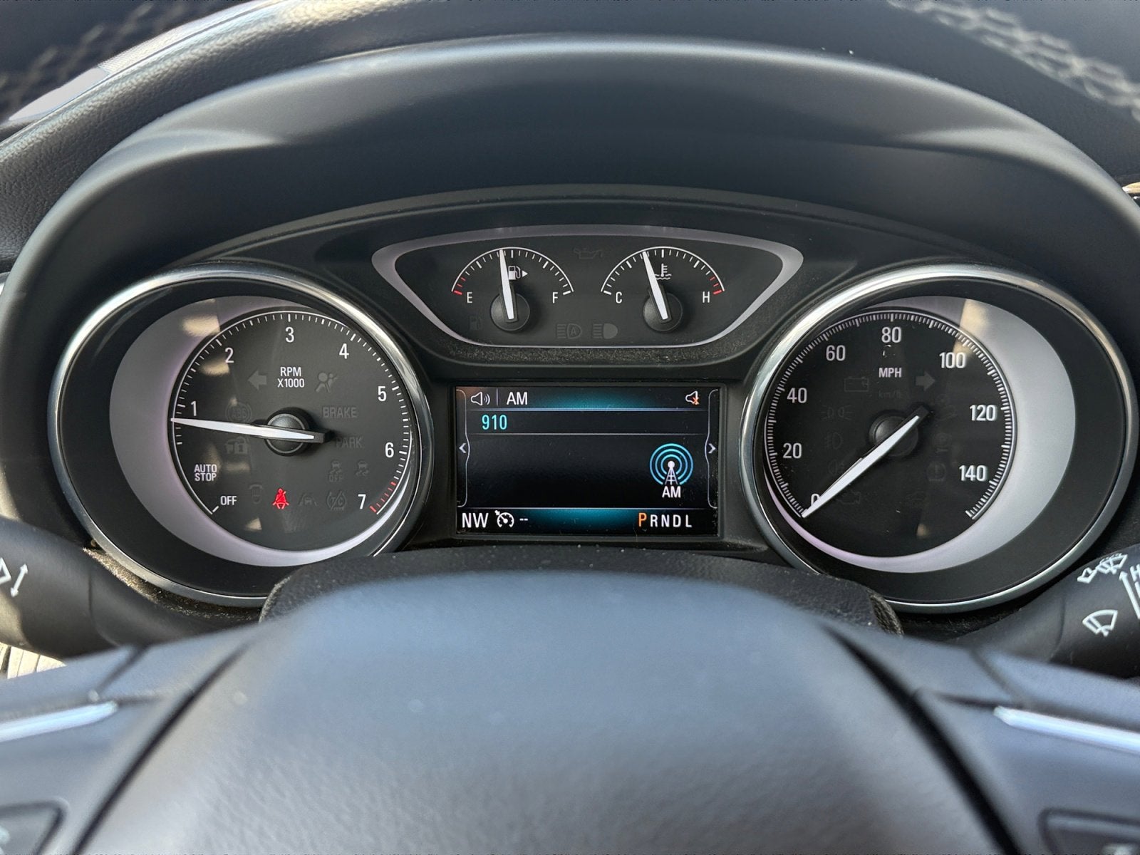 2019 Buick Envision Essence