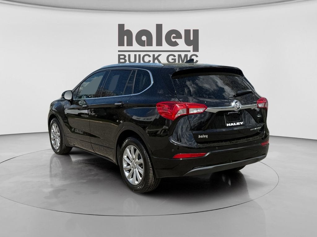 2019 Buick Envision Essence
