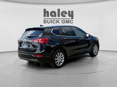 2019 Buick Envision Essence