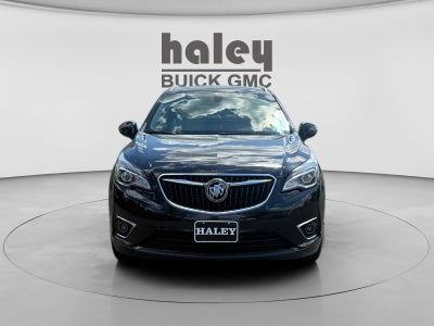 2019 Buick Envision Essence