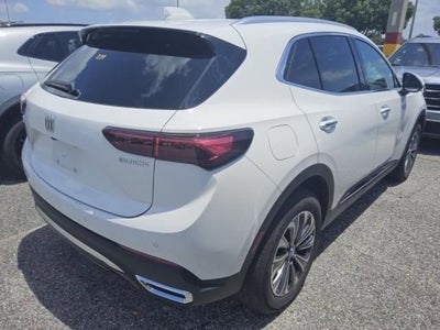 2025 Buick Envision Preferred