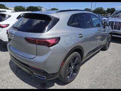 2025 Buick Envision Sport Touring