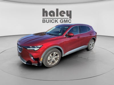 2022 Buick Envision Essence