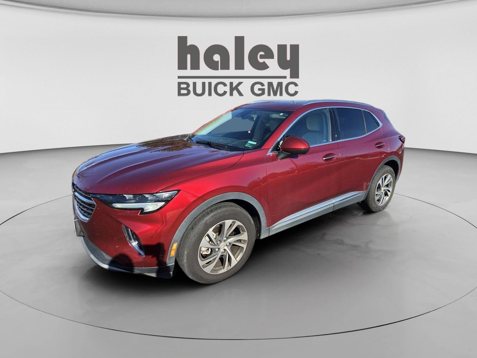 2022 Buick Envision Essence