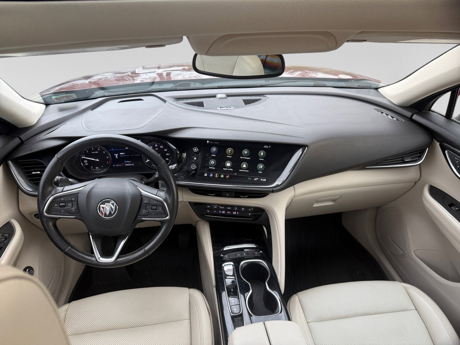 2022 Buick Envision Essence
