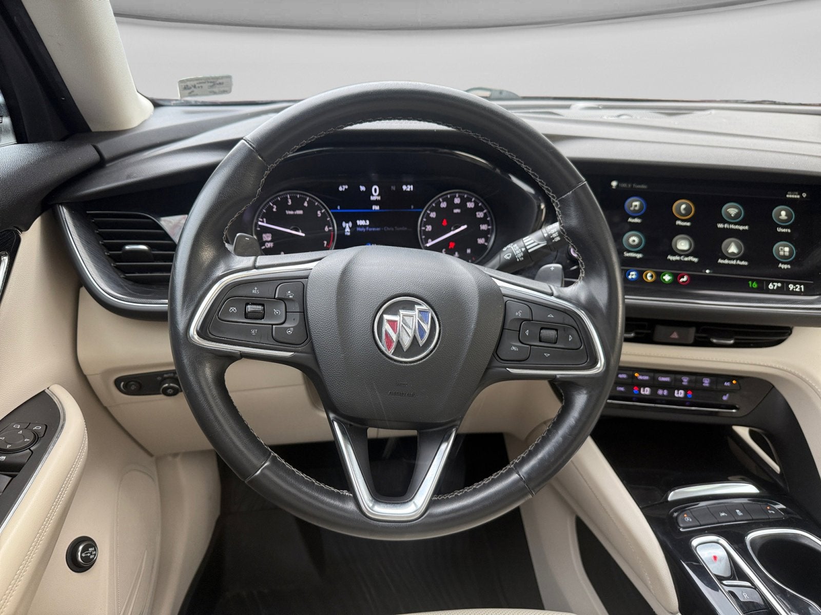 2022 Buick Envision Essence