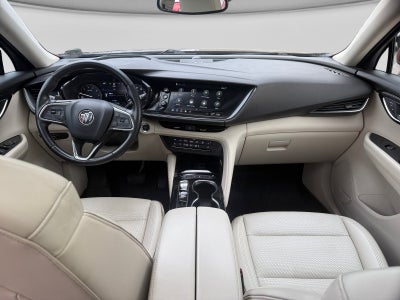 2022 Buick Envision Essence