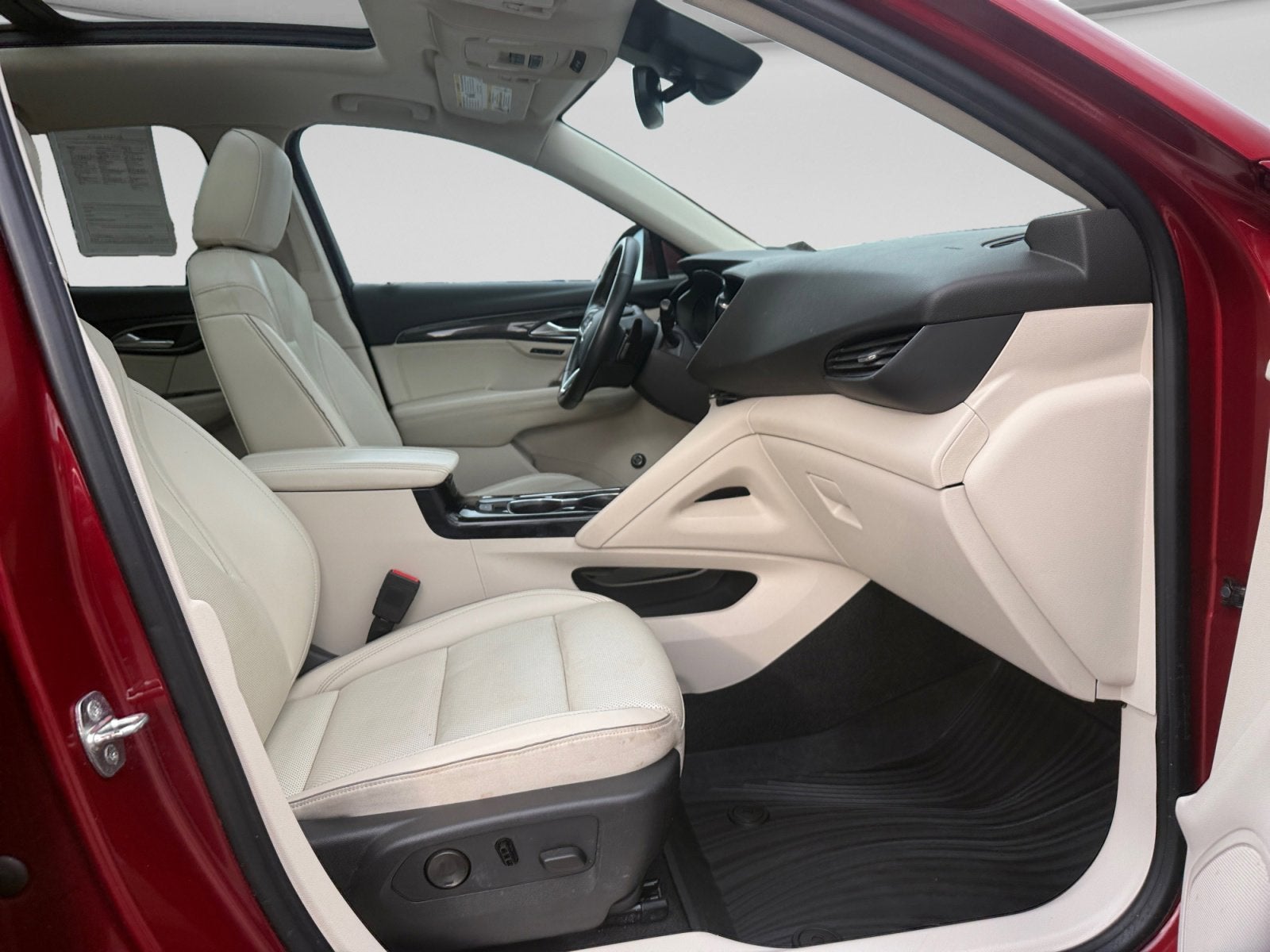 2022 Buick Envision Essence