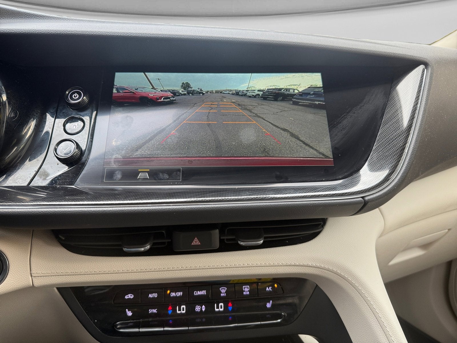 2022 Buick Envision Essence