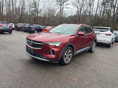 2022 Buick Envision Essence