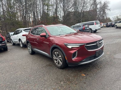 2022 Buick Envision Essence