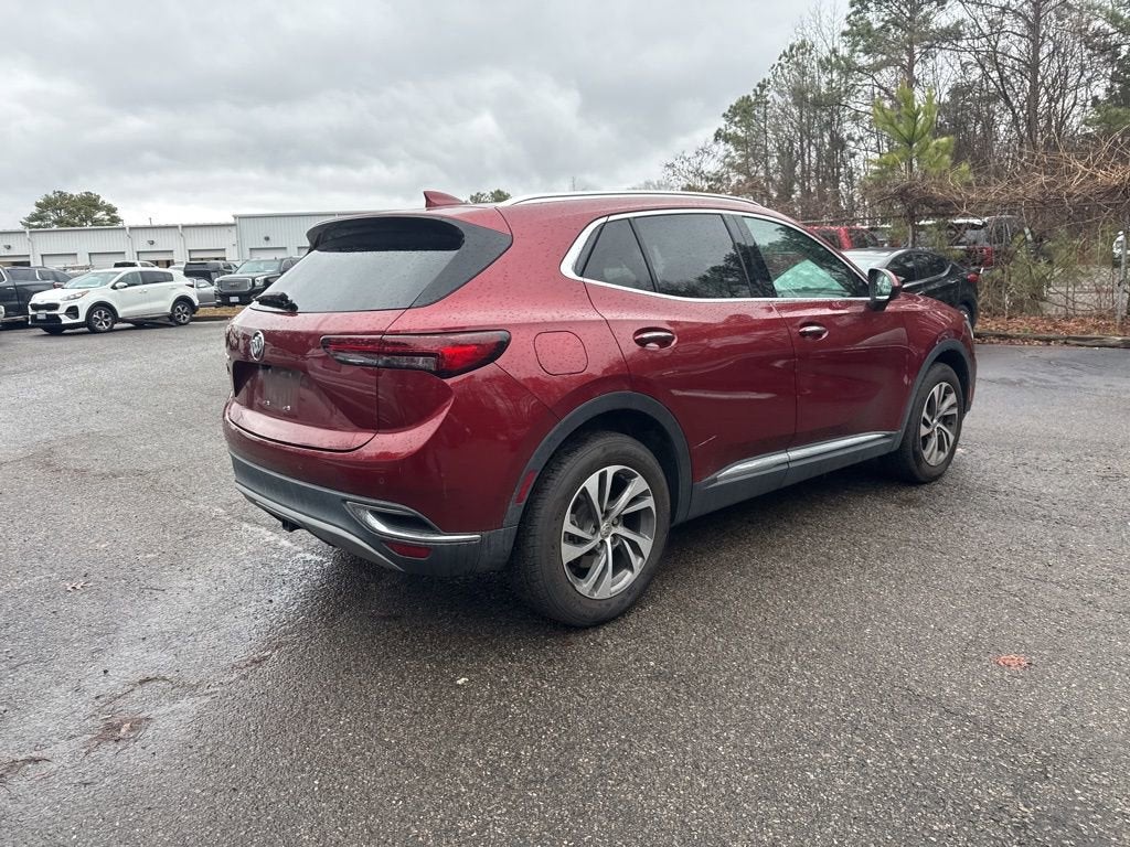 2022 Buick Envision Essence