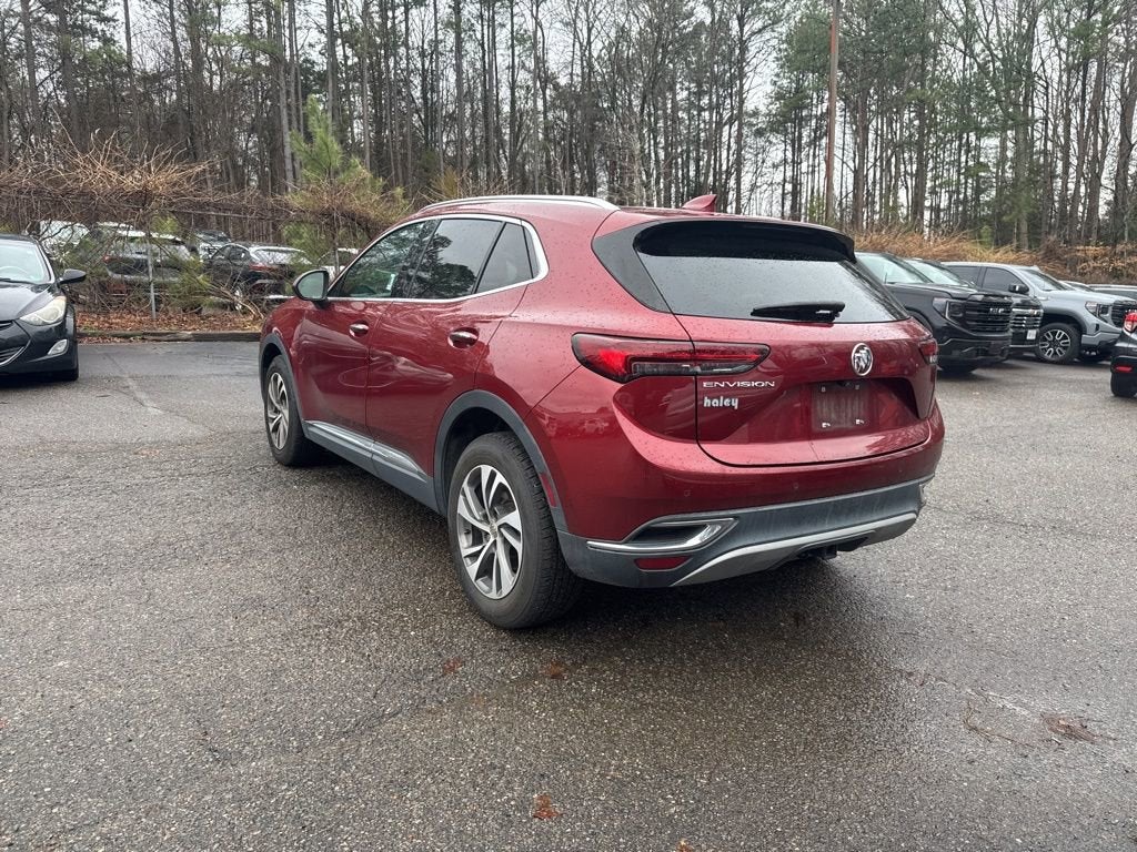 2022 Buick Envision Essence