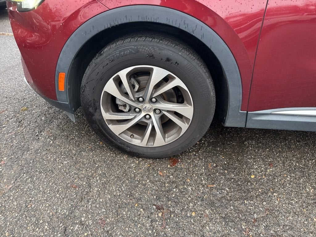 2022 Buick Envision Essence