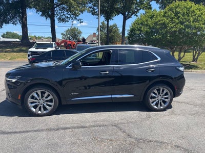 2023 Buick Envision Avenir