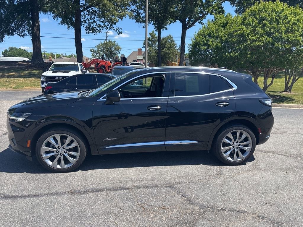 2023 Buick Envision Avenir