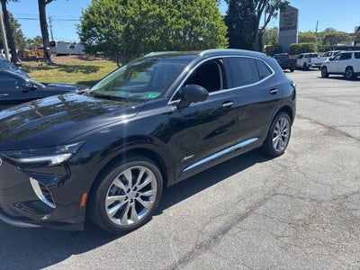 2023 Buick Envision Avenir
