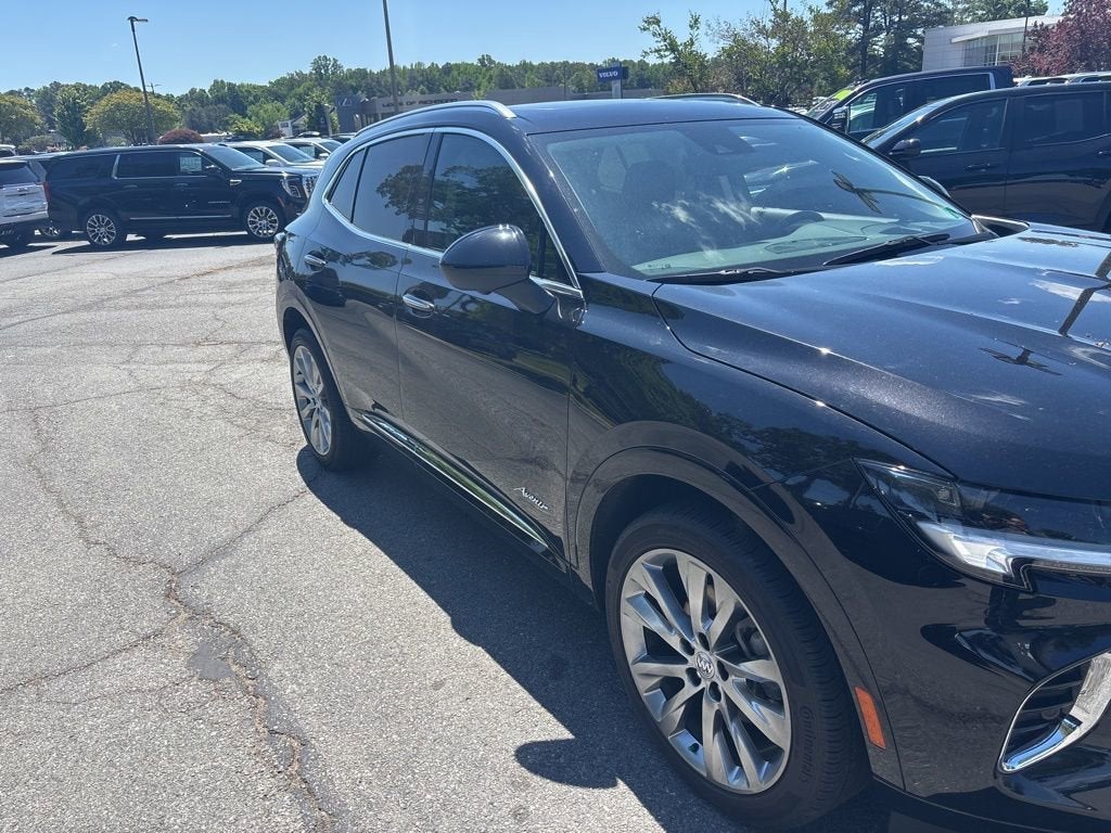 2023 Buick Envision Avenir