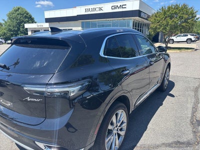 2023 Buick Envision Avenir
