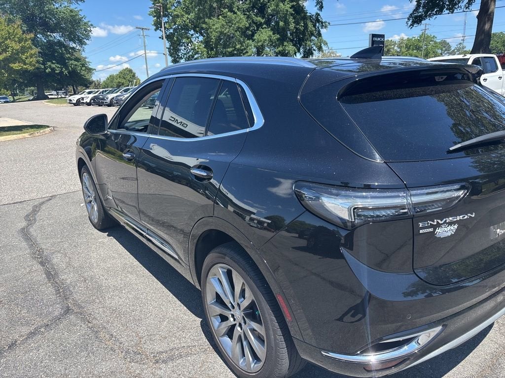 2023 Buick Envision Avenir